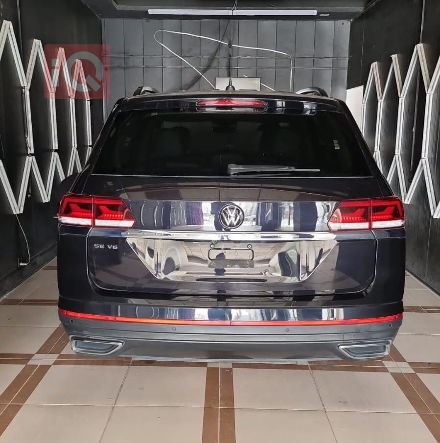 فولكسفاغن أطلس